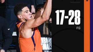 九游正版入口-三节38分复刻科比后仰跳投 布克差点铸就传奇一战