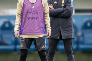 阿媒：梅西可能不会随队参加世预赛客战厄瓜多尔的比赛