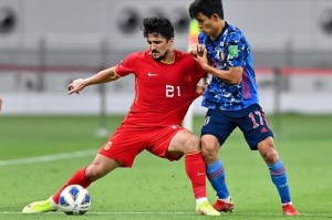 九游应用下载-洛国富：穿上国足球衣不缺动力 我登场有两套战术