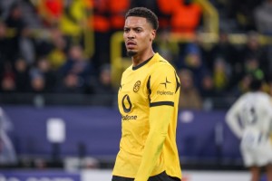 九游官方平台-德天空：曼城密切关注多特中场恩梅查，他出自曼城青训且愿意回归