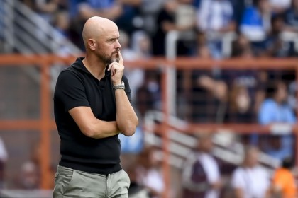 罗马诺：滕哈赫出任特温特技术总监，主要负责球员引进、战略规划