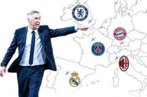 九游官方网站-梁熙明：安切洛蒂，实至名归的“忍者神龟”