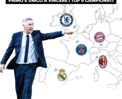 九游官方网站-梁熙明：安切洛蒂，实至名归的“忍者神龟”