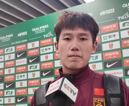 向余望：对自己的表现不满意；需要拿出表现来回报教练的信任