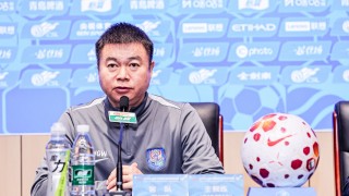 九游官方平台-于根伟：客场赢球确实是值得高兴的事情，但我们还是要保持冷静