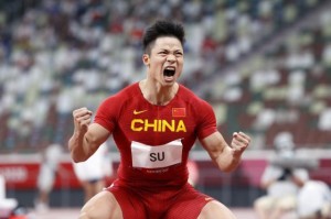 九游应用下载-梁熙明：苏炳添，中华盛世的见证