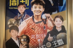 九游正版入口-王霜，中国女子金球奖X5！