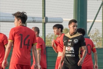 九游官方网站-邵佳一国足头号球星诞生！上演连场破门，新世界杯周期主力稳了？