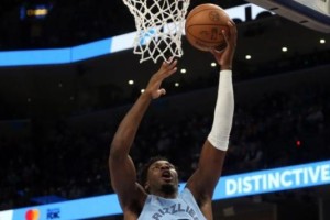 被质疑数据造假 小贾伦5盖帽回应：我证明了自己