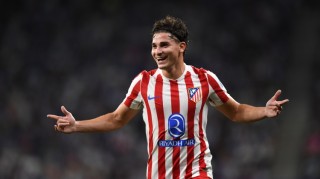 九游官网-马竞训练首发阵容：冈萨雷斯在列，小蜘蛛+格列兹曼锋线搭档