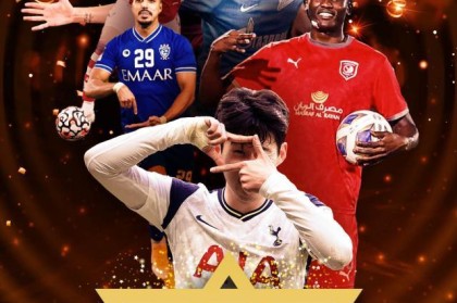 【2021亚洲金球奖】34人完全排名+全球50位评委名单