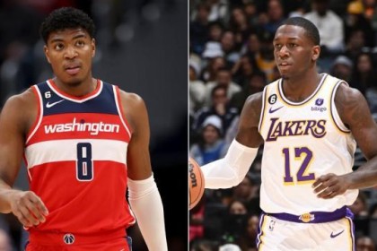 九游正版入口-湖人记者：换回八村垒是胜利 湖人还在寻求补强