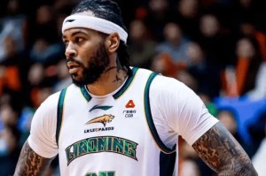 莫兰德：我们还是要一步一步来，每天训练全力以赴变得更好