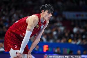 九游正版入口-曾凡博入围三项常规赛奖项候选 许利民入围最佳教练员候选