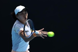 九游应用下载-张帅发挥失准止步澳网16强 三线作战她是真劳模