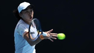 九游应用下载-张帅发挥失准止步澳网16强 三线作战她是真劳模