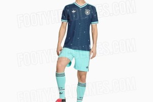 九游官网-德国队2026世界杯客场球衣官方图曝光，3月20日正式发布