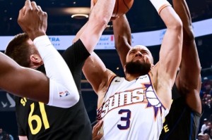 勇士101-97太阳！科尔终于看清现实，库里谈波尔津吉斯也把话挑明