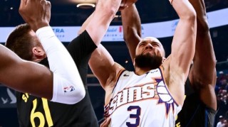 勇士101-97太阳！科尔终于看清现实，库里谈波尔津吉斯也把话挑明