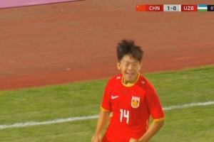 九游官方平台-邝兆镭闪击+周雨诺绝杀！U16国足本场进球球员都是中国足球小将